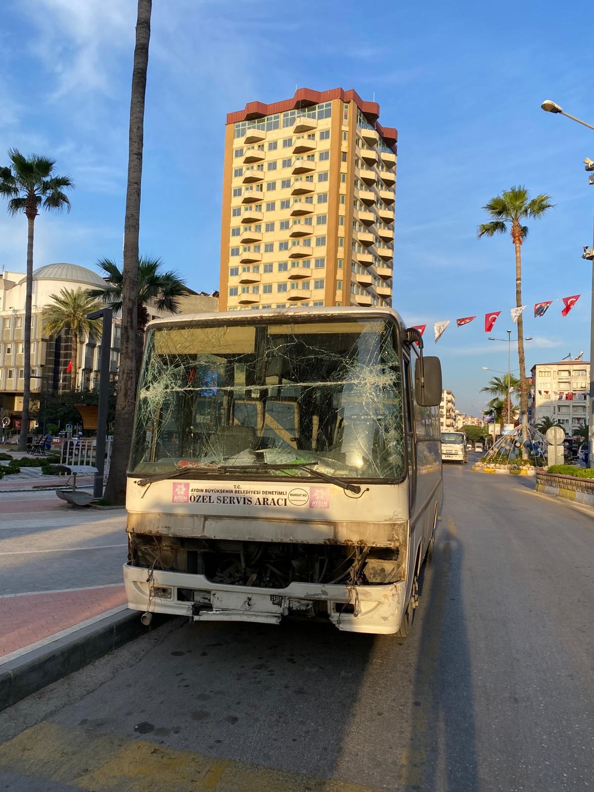 Aydın Nazilli’de Feci Kaza (6)-1