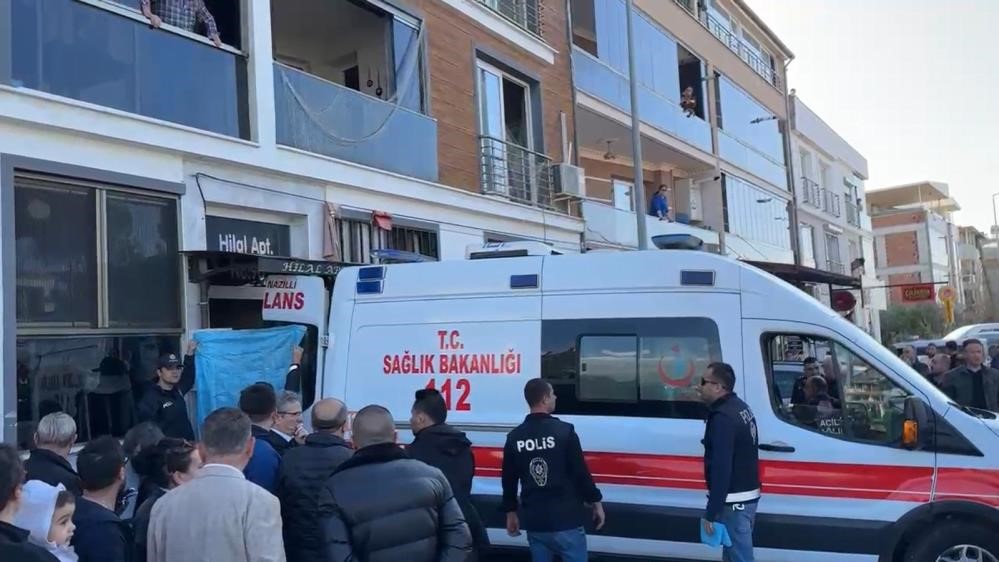 Aydın Nazilli’de Itfaiyeci Koca Tutuklanmıştı (6)