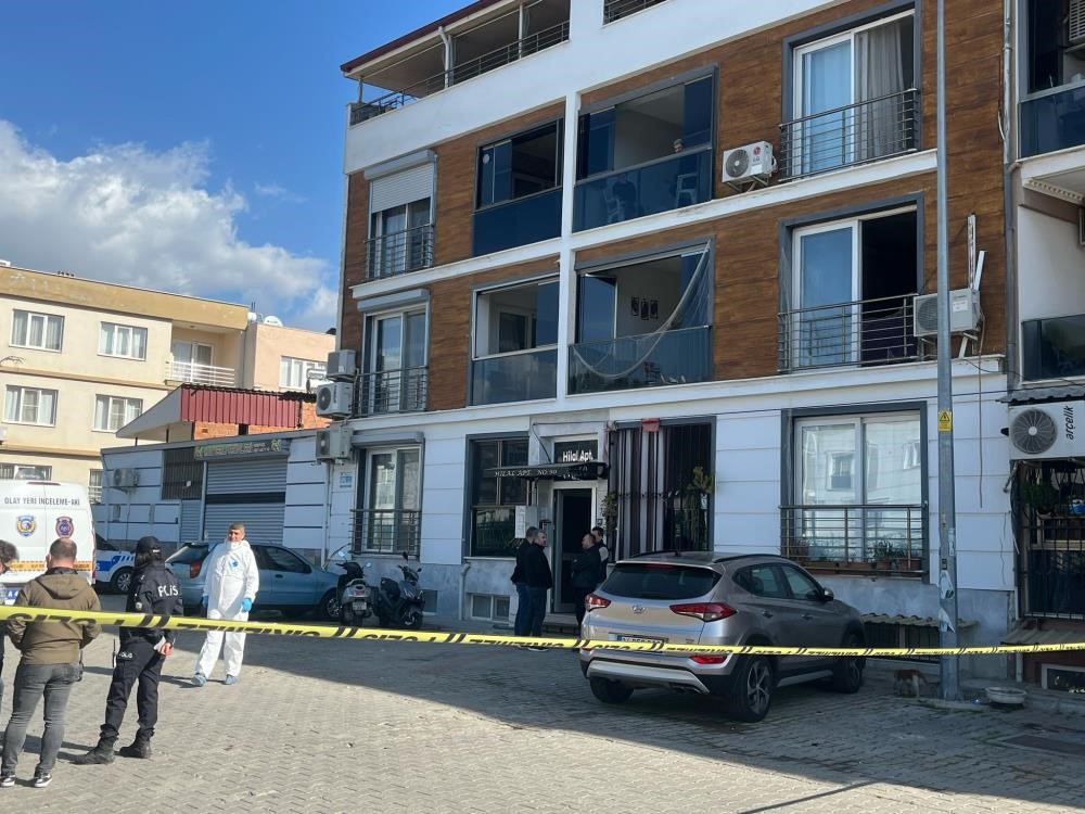 Aydın Nazilli’de Itfaiyeci Koca Tutuklanmıştı