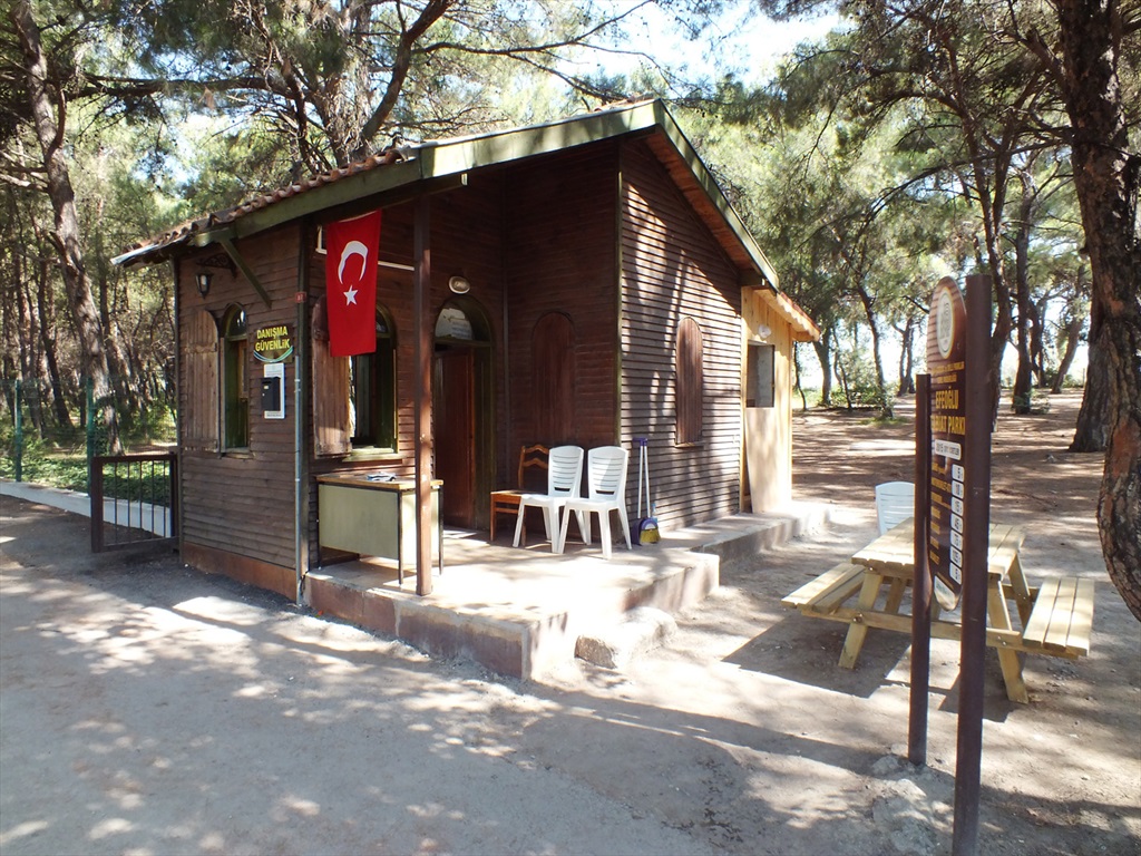 Aydın Ve İzmir’e Yakın Doğayla Buluşma Noktası (2)
