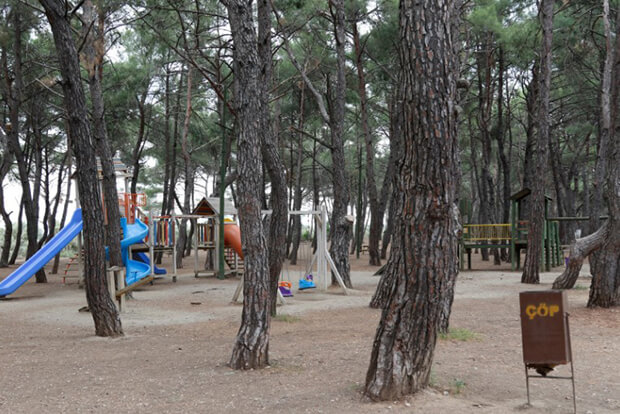 Aydın Ve İzmir’e Yakın Doğayla Buluşma Noktası (5)