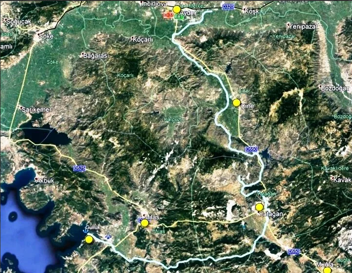 Aydın’a Müjde Geldi.. Dev Proje Için Harekete Geçiliyor-1