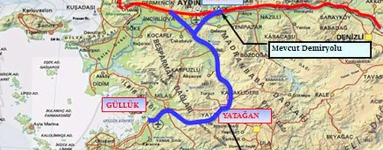 Aydın’a Müjde Geldi.. Dev Proje Için Harekete Geçiliyor (2)