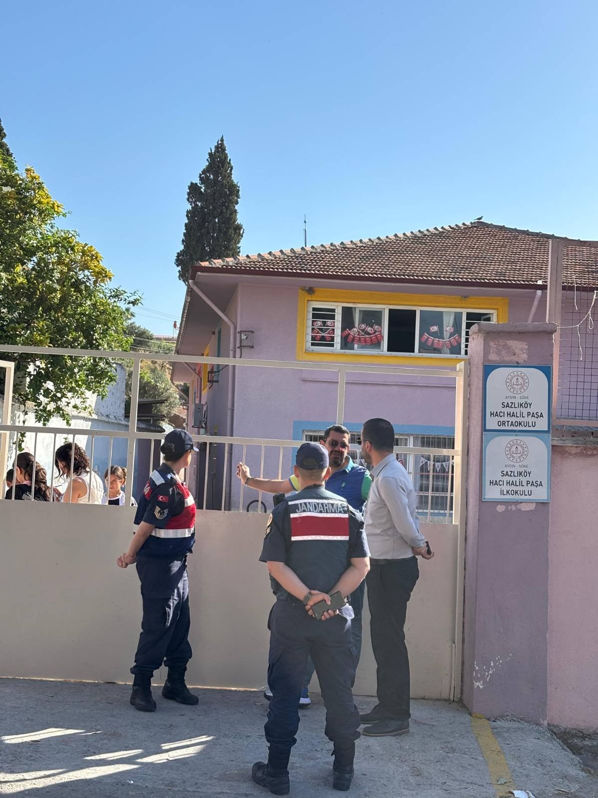 Aydın’da 4088 Kişi Sorgulandı (4)