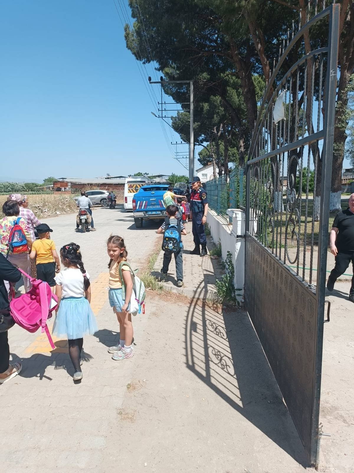 Aydın’da 4088 Kişi Sorgulandı