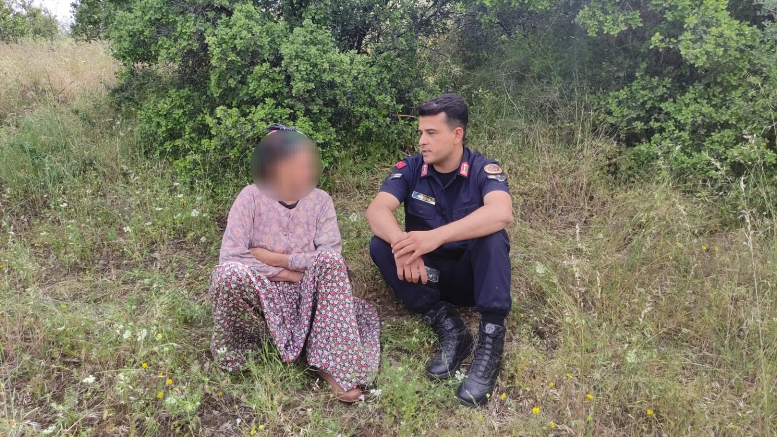Aydın’da 49 Yaşındaki Kadın Ormanlık Alanda Bulundu