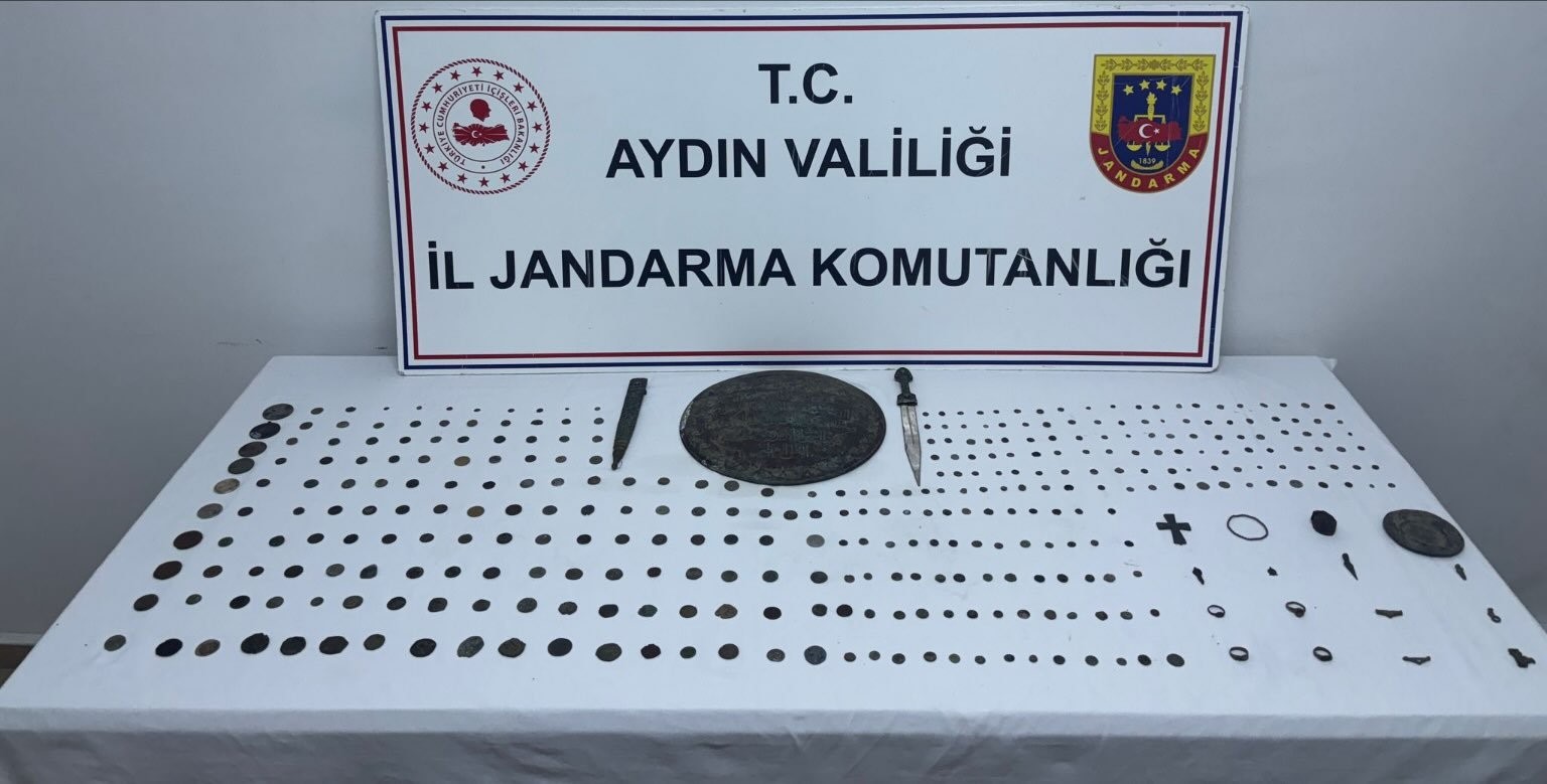 Aydın’da 5 Milyon Liralık Operasyon