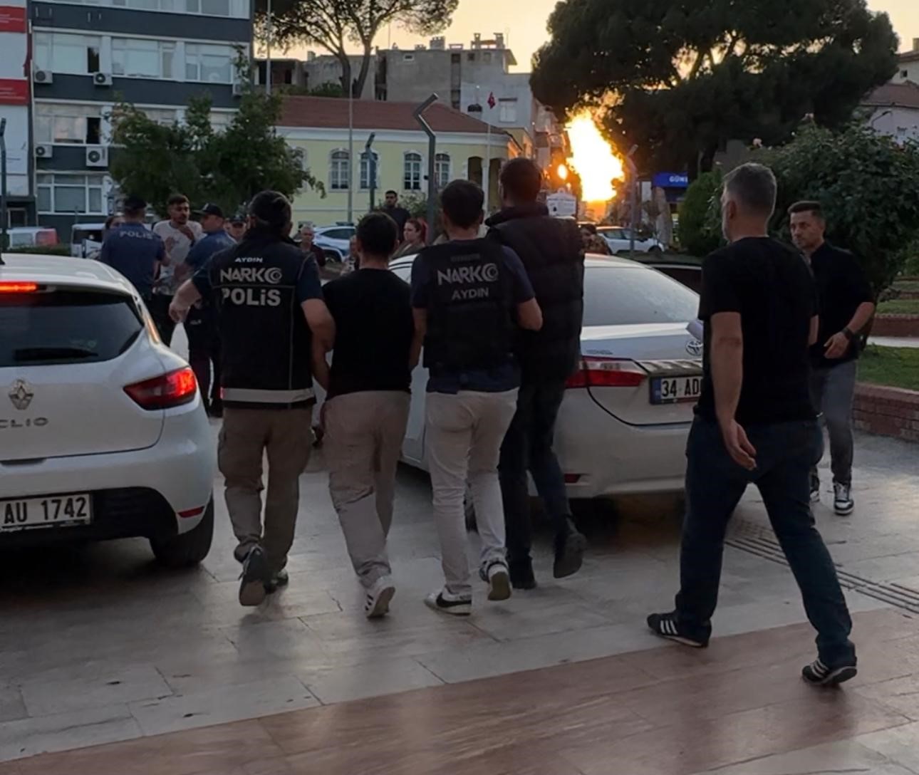 Aydın’da 6 Kişi Tutuklandı