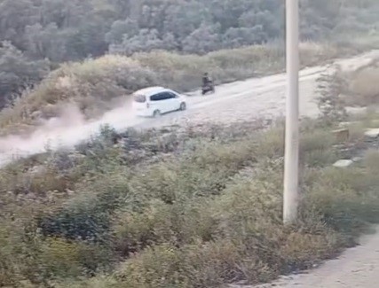 Aydın’da 7 Kilometre Kaçtı, Sonunda Yakalandı