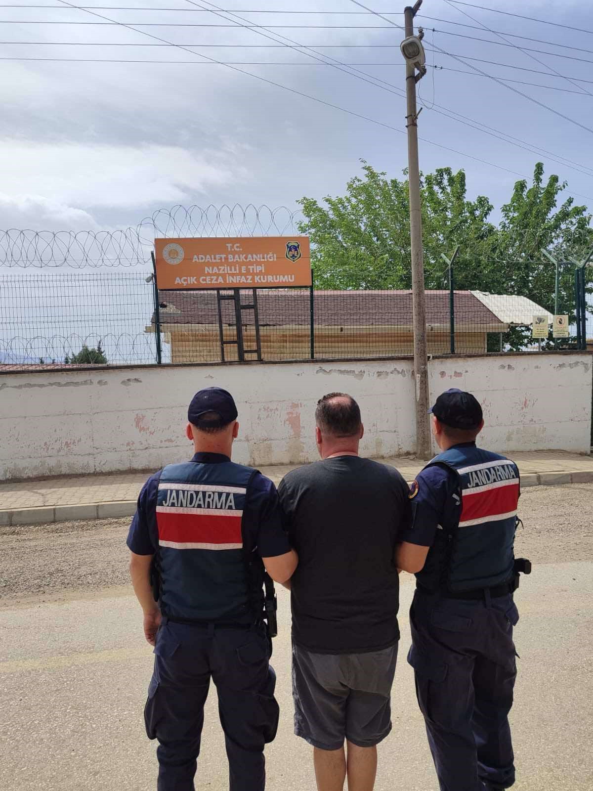 Aydın’da Aranan Şahıslar Yakalandı