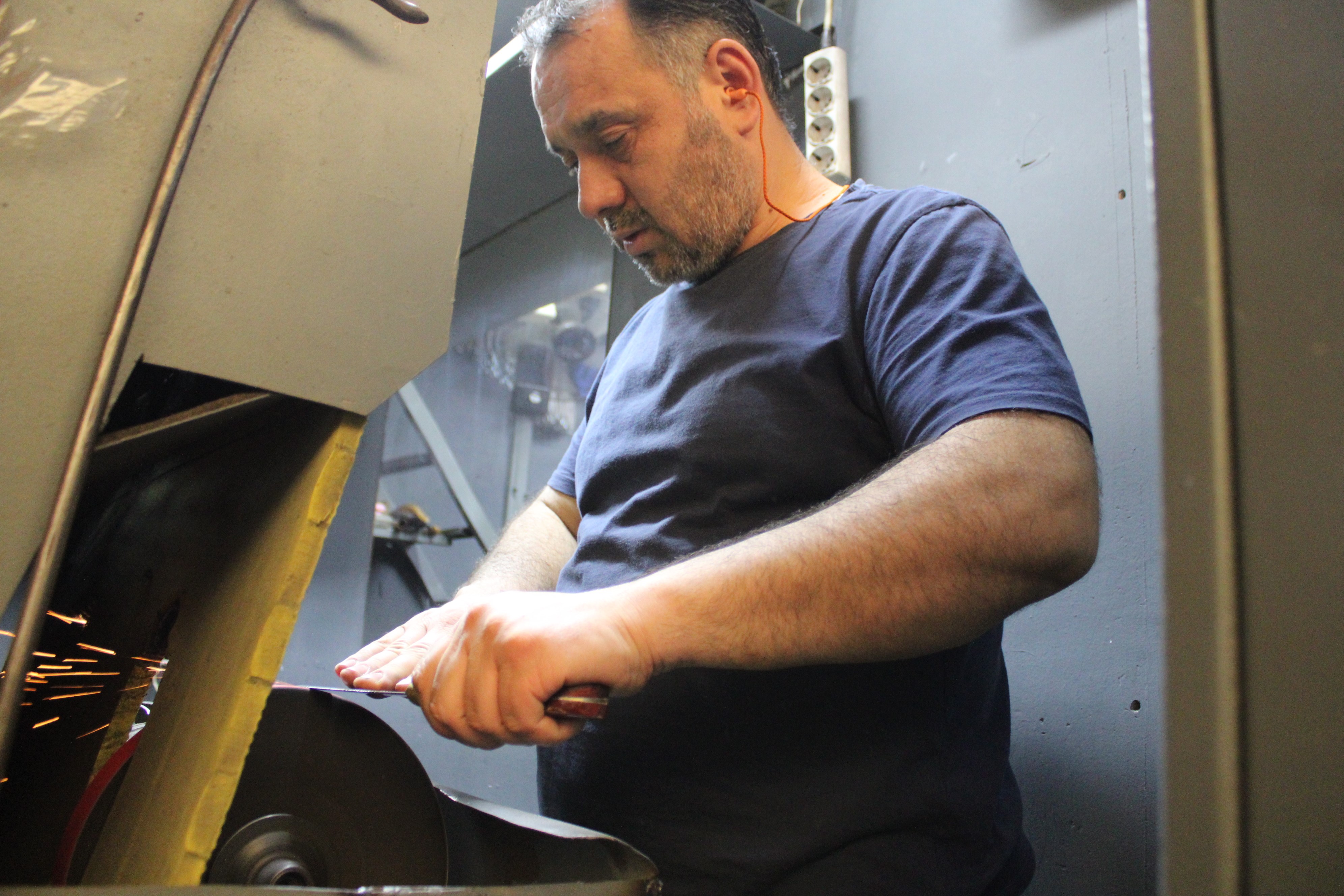 Aydın’da Bıçakçılarda Bayram Yoğunluğu (5)