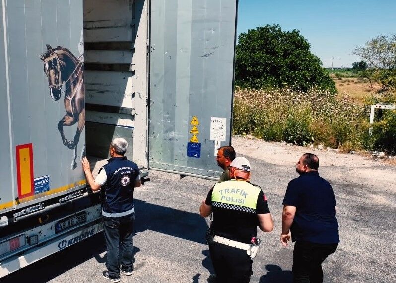 Aydın'da Büyük Operasyon (3)