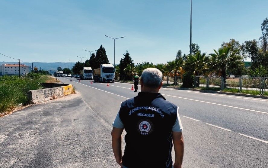 Aydın'da Büyük Operasyon (4)