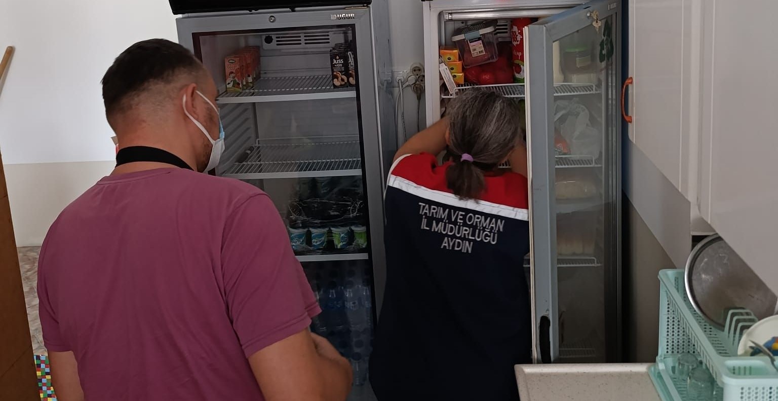 Aydın’da Denetim.. Tek Tek Incelendi (2)