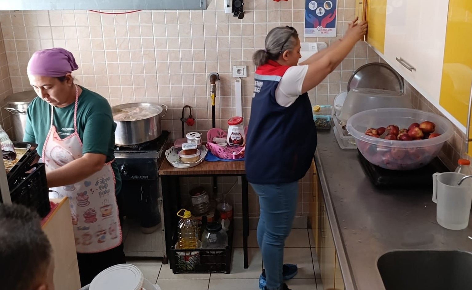 Aydın’da Denetim.. Tek Tek Incelendi (3)