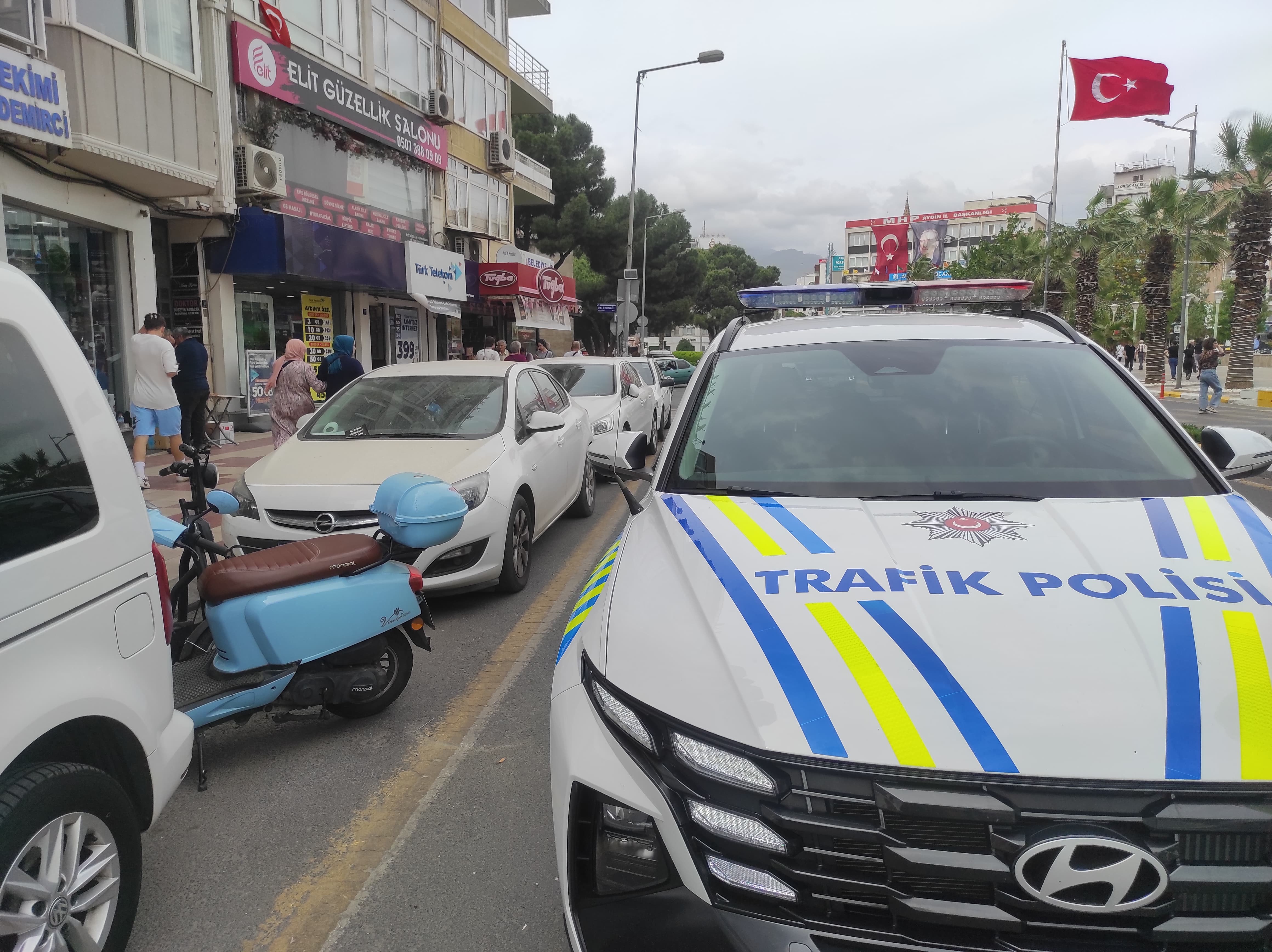 Aydın’da Ekipler Alarm Durumuna Geçti (2)