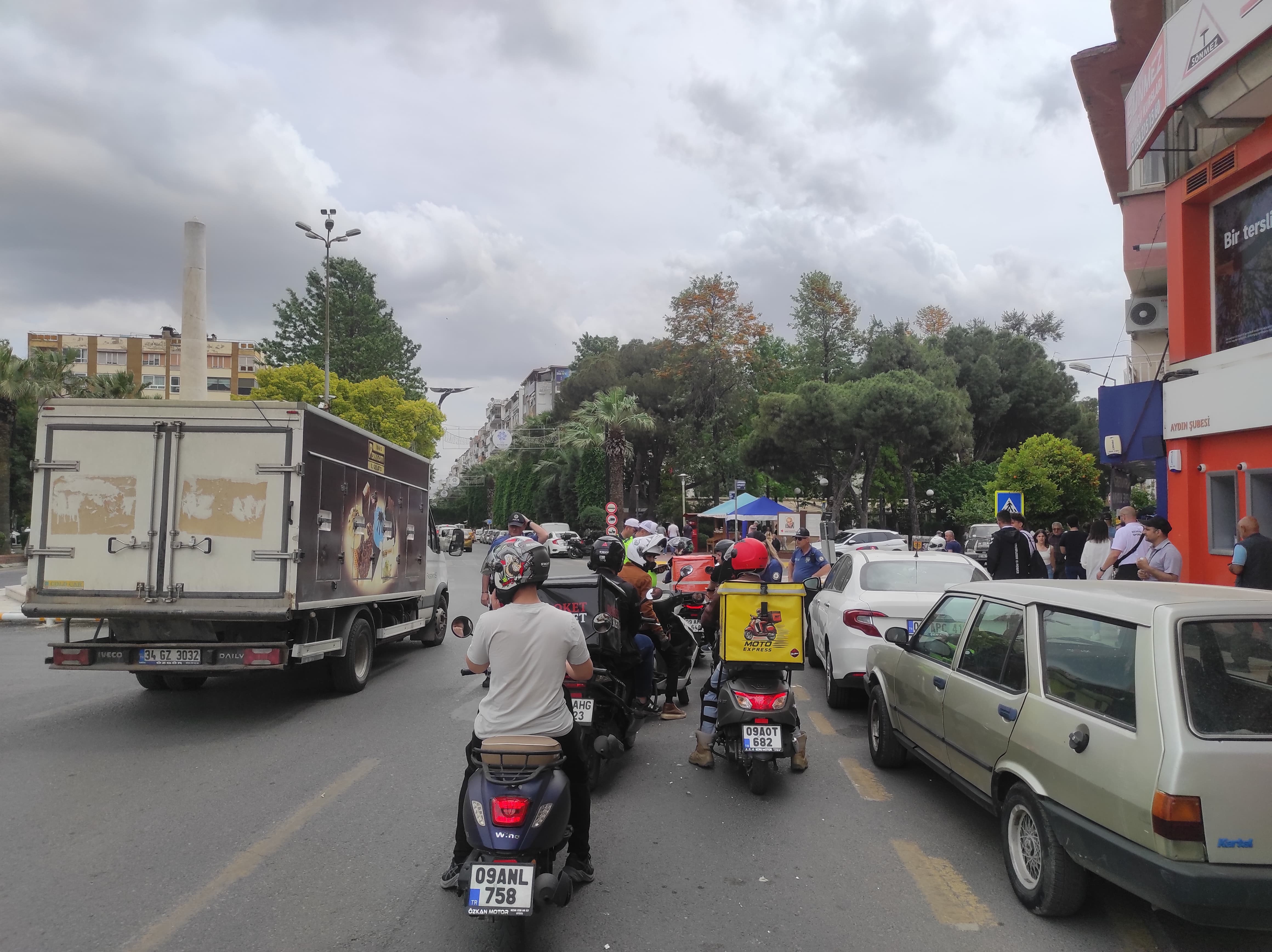 Aydın’da Ekipler Alarm Durumuna Geçti (4)