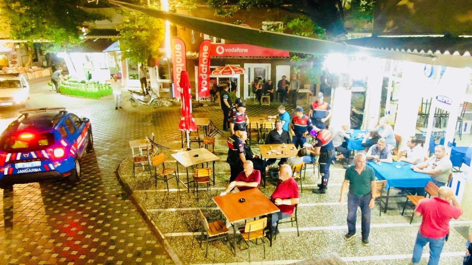 Aydın’da Ekipler Alarma Geçti (2)