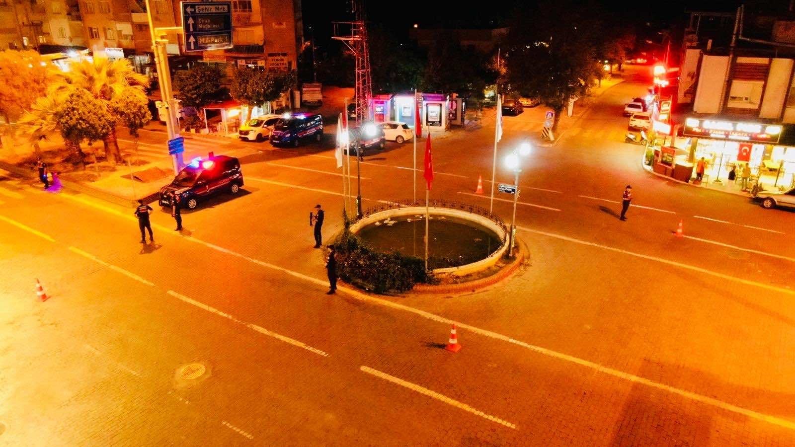 Aydın’da Ekipler Alarma Geçti (3)