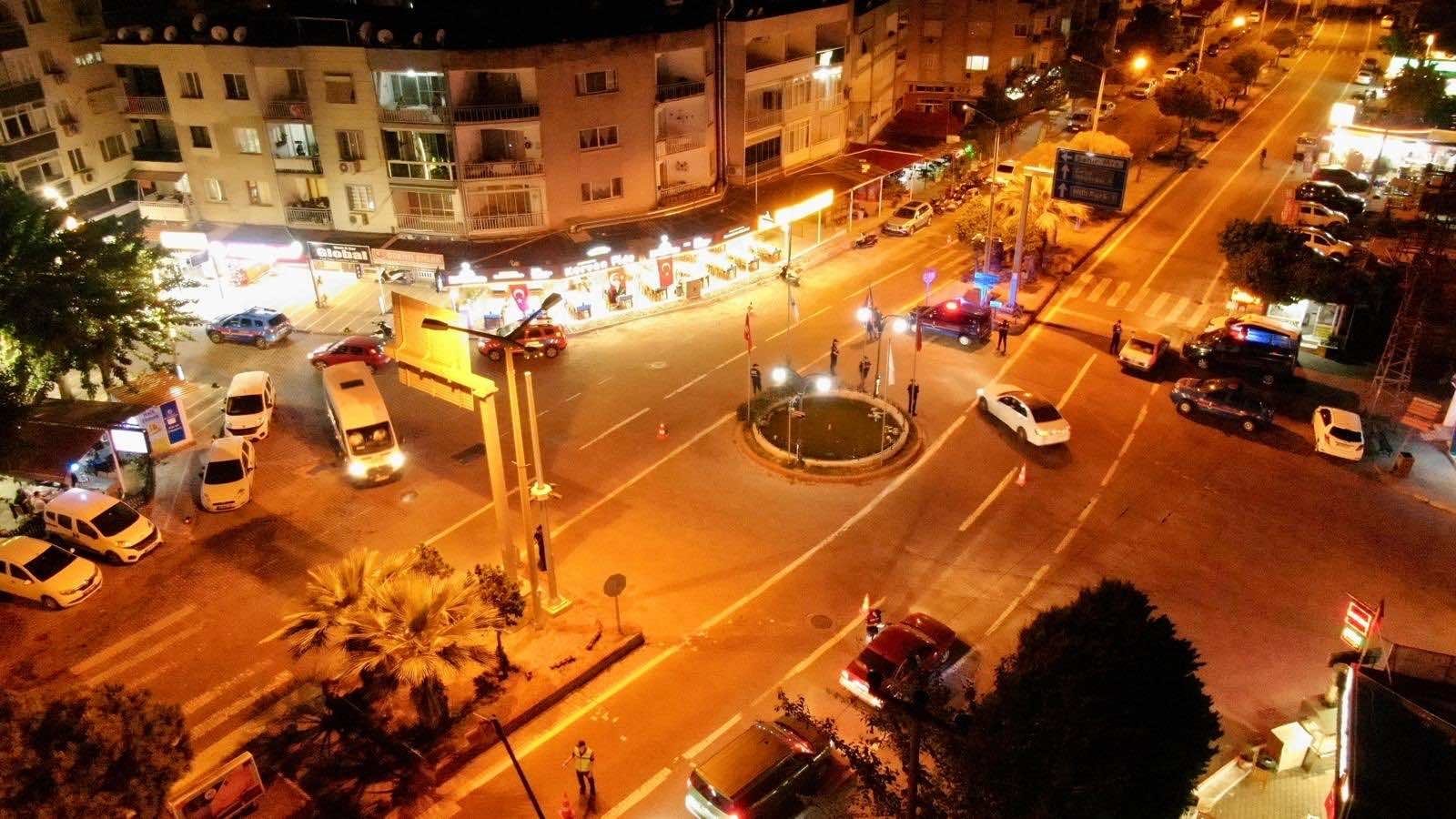 Aydın’da Ekipler Alarma Geçti