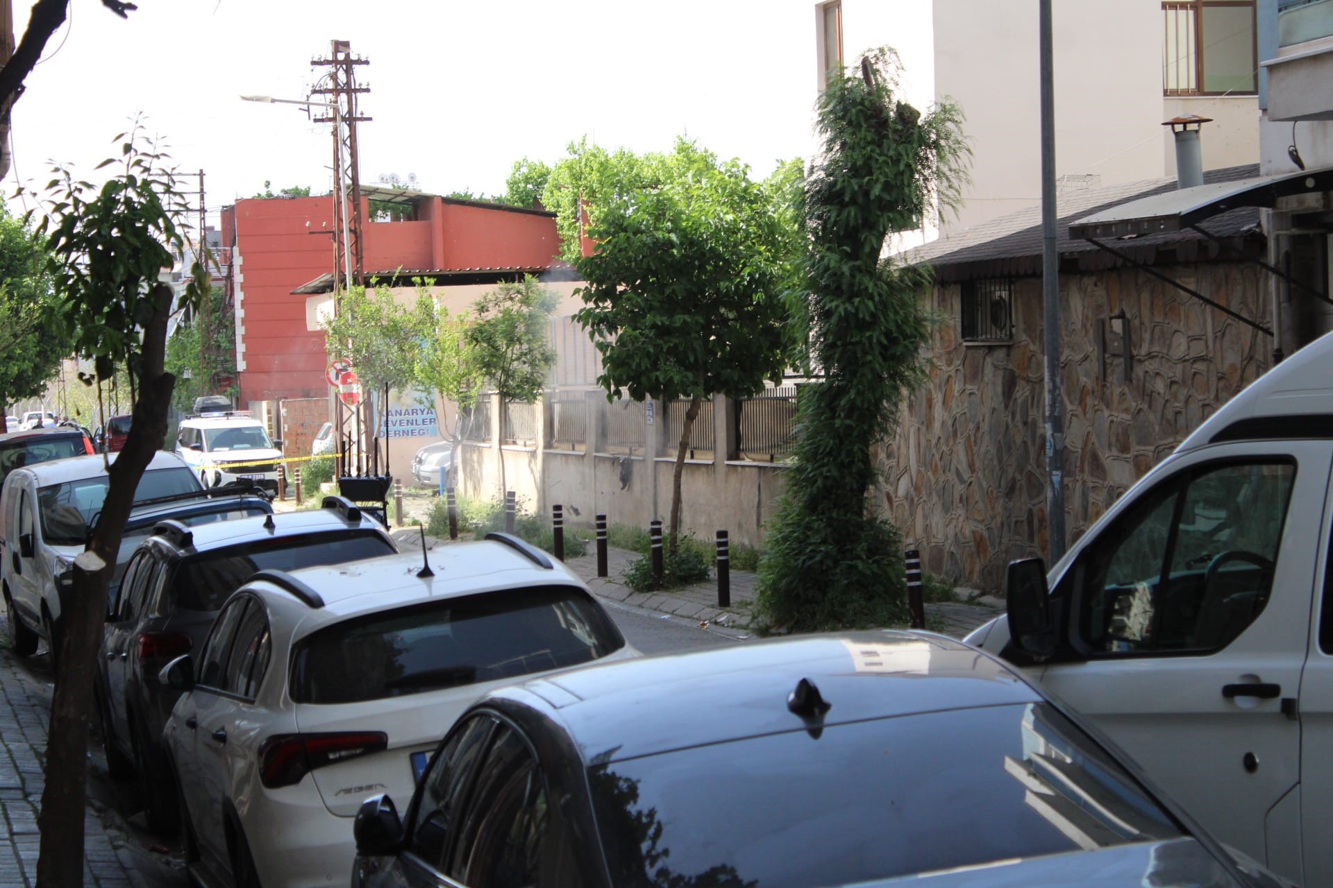 Aydın’da Ekipler Bölgeyi Ablukaya Aldı, Geniş Güvenlik Önlemi Alındı (2)