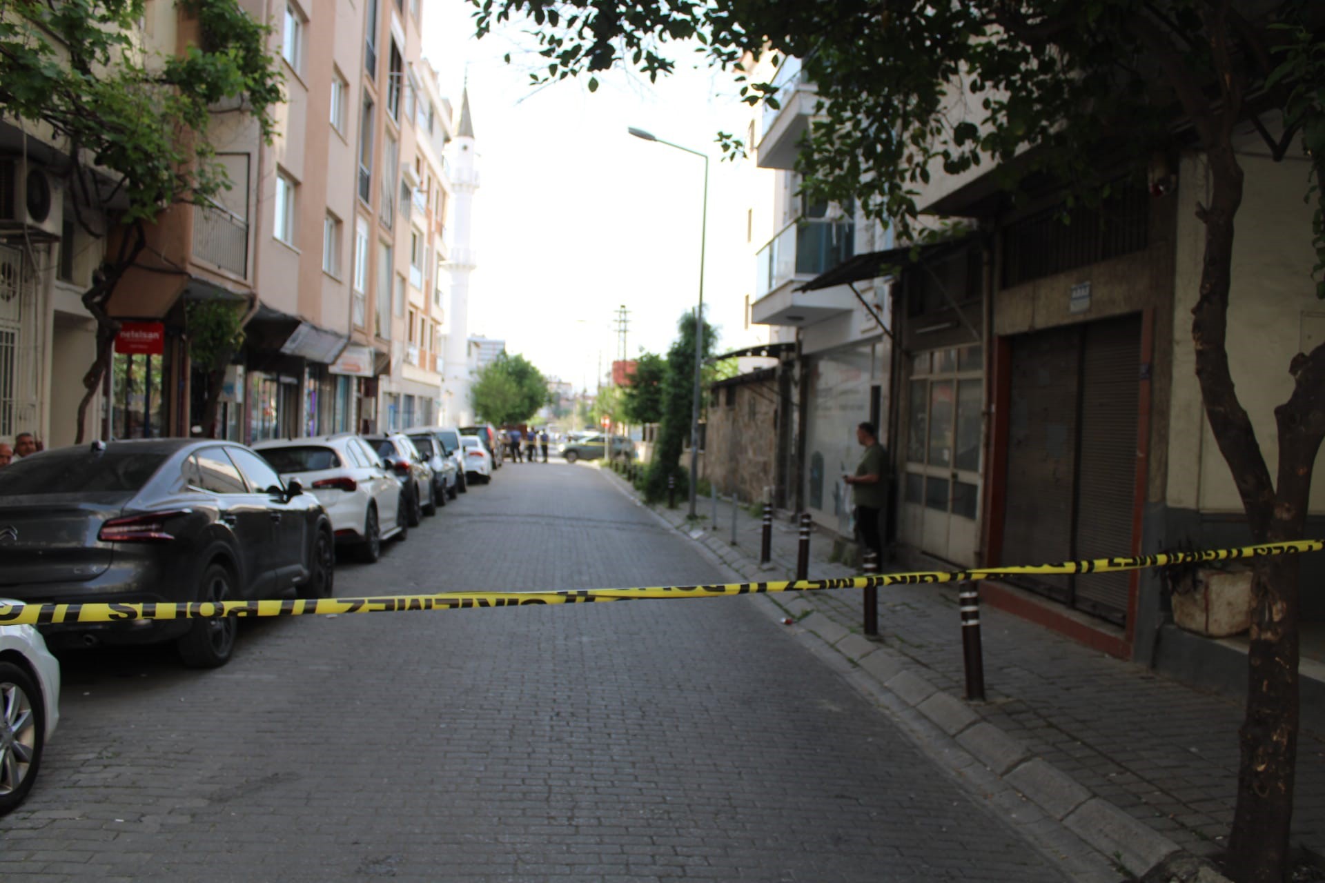 Aydın’da Ekipler Bölgeyi Ablukaya Aldı, Geniş Güvenlik Önlemi Alındı (3)