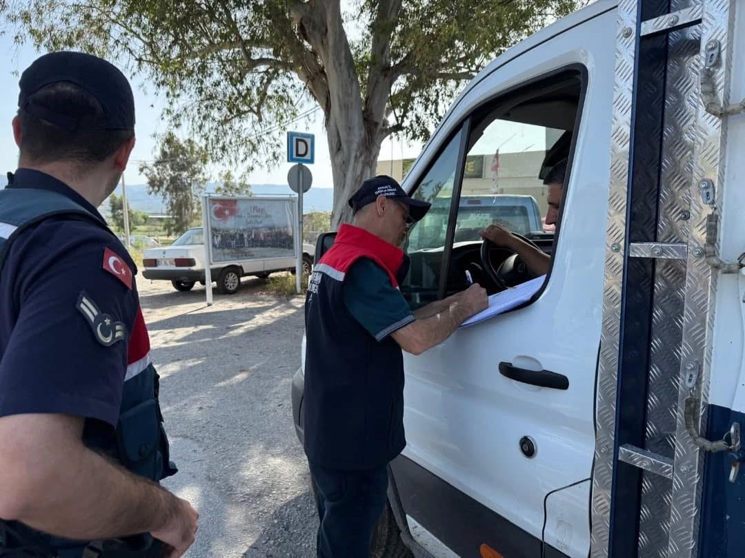 Aydın’da Ekipler Kurban Bayramı Öncesi Harekete Geçti (2)