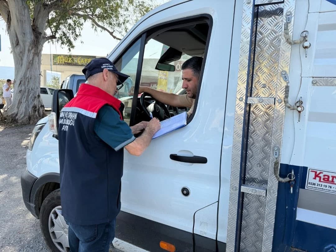 Aydın’da Ekipler Kurban Bayramı Öncesi Harekete Geçti (3)