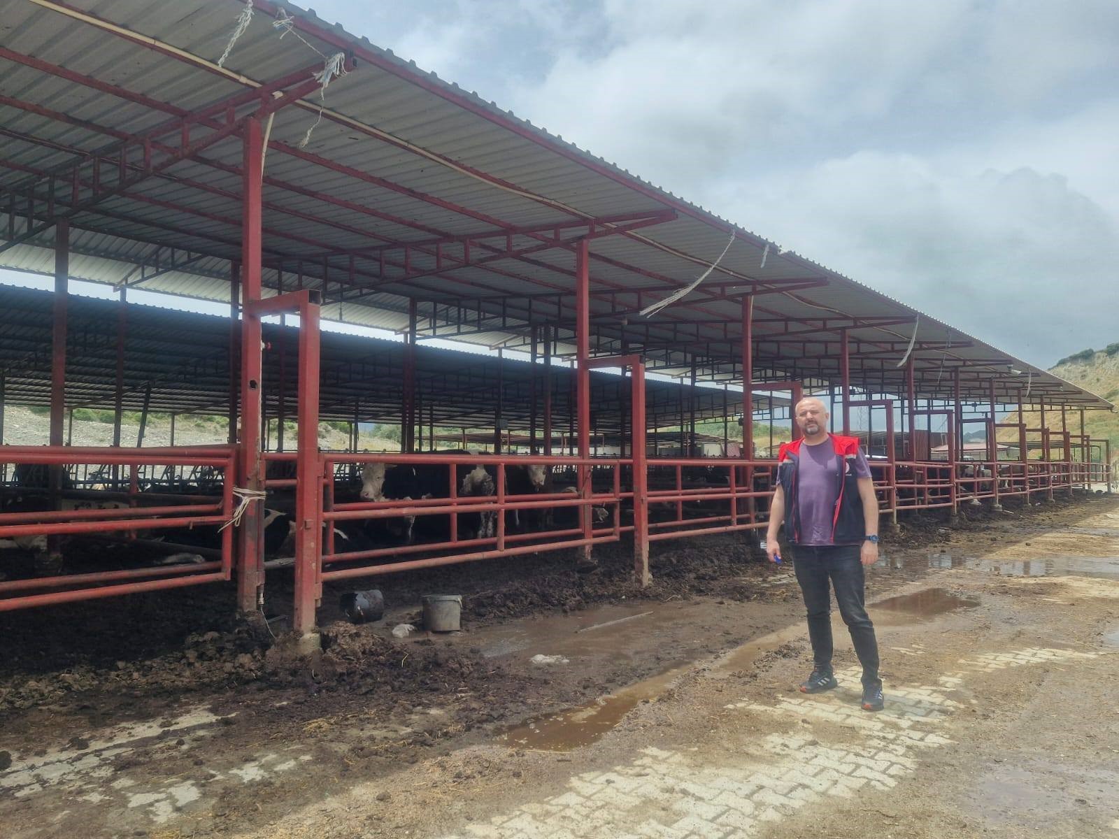 Aydın’da Ekipler Kurban Satış Yerlerinde (4)