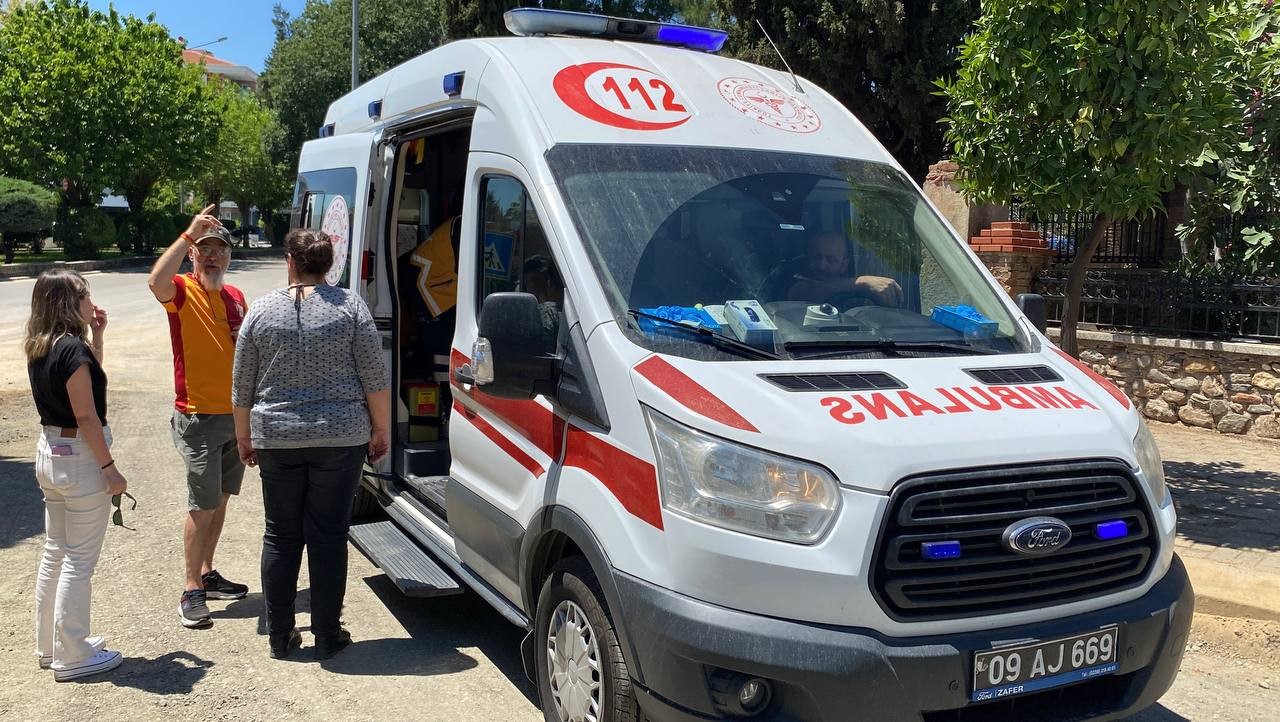 Aydın’da Faciadan Dönüldü (2)-3