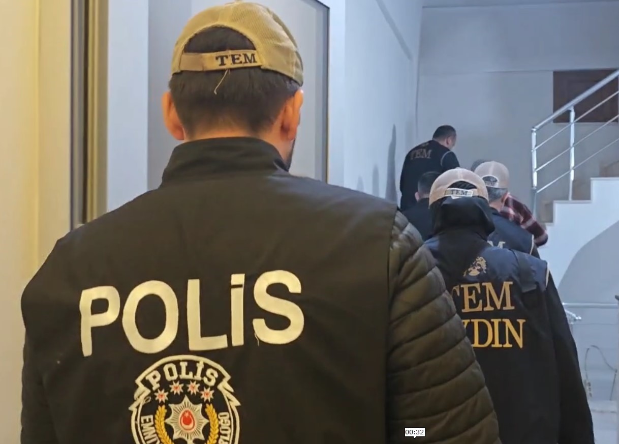 Aydın’da Fetö’nün Öğrenci Yapılanmasına Yönelik Operasyon (2)