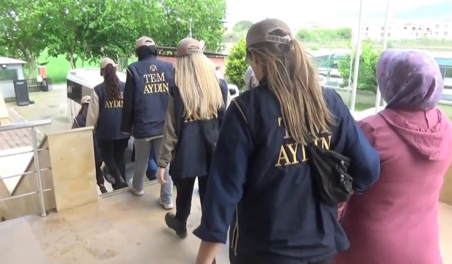 Aydın’da Fetö’nün Öğrenci Yapılanmasına Yönelik Operasyon