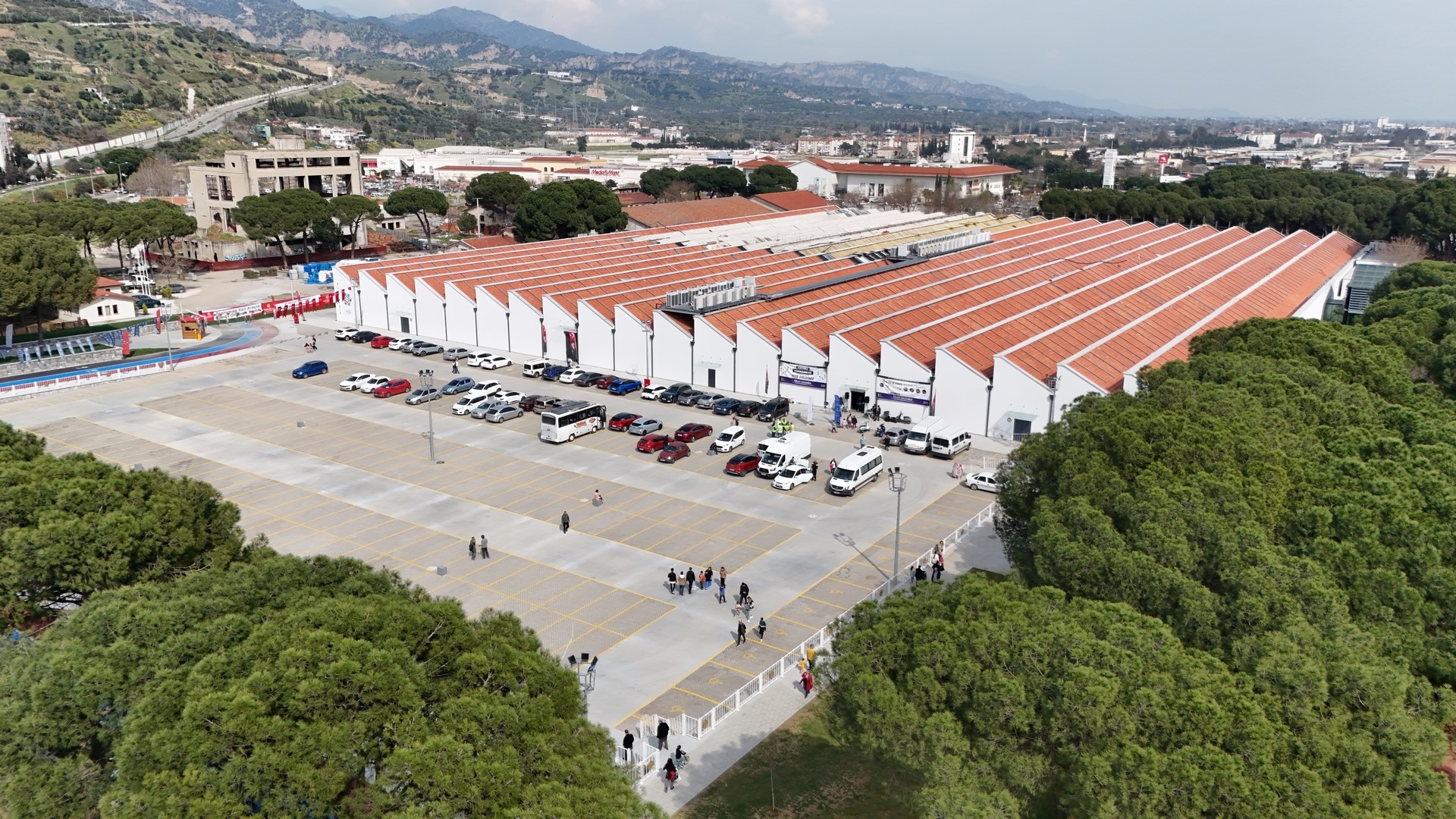 Aydın’da Giyim Ve Takı Fuarı Açıldı.