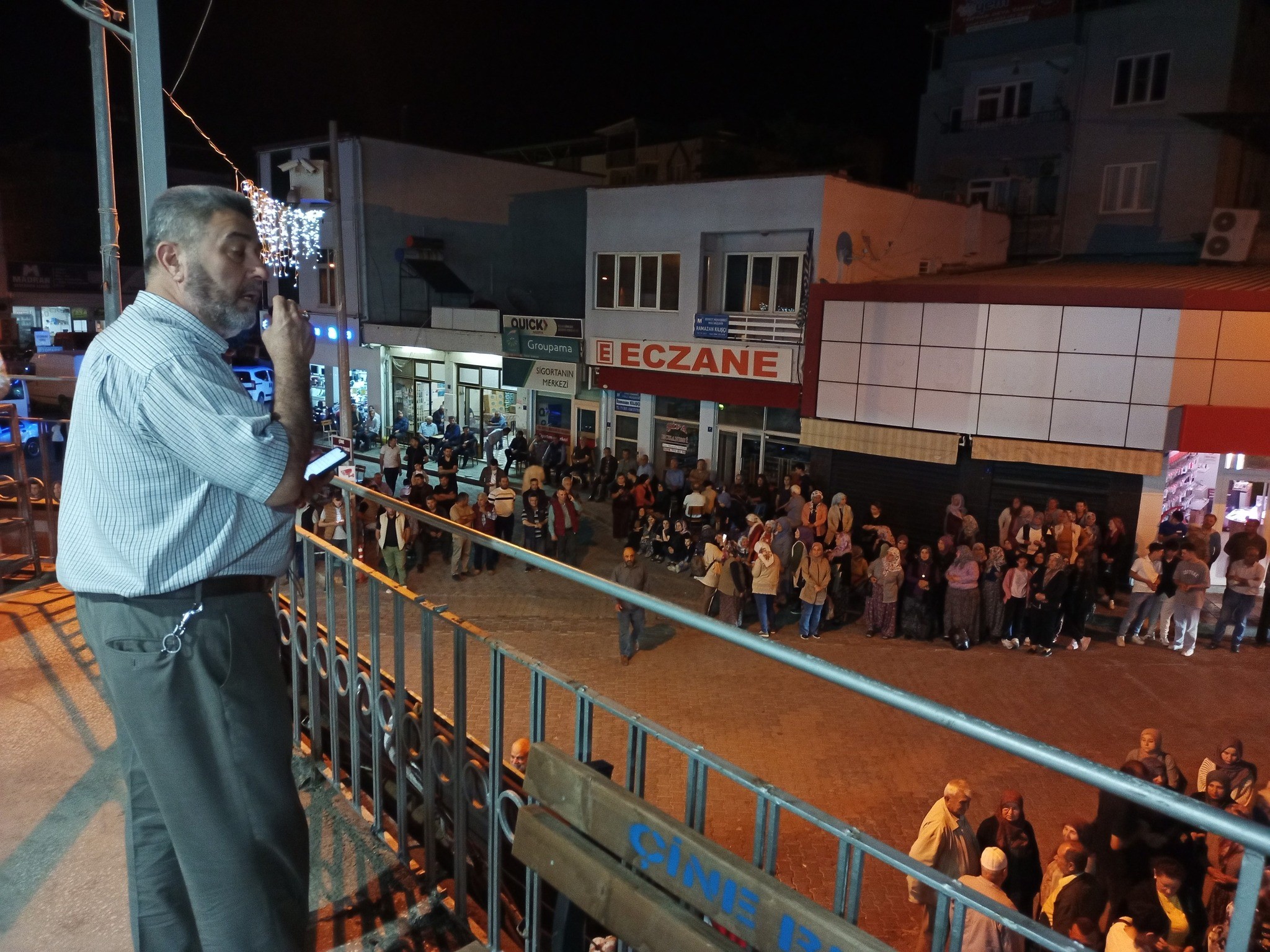 Aydın’da Hac Kafilesi Uğurlandı (2)