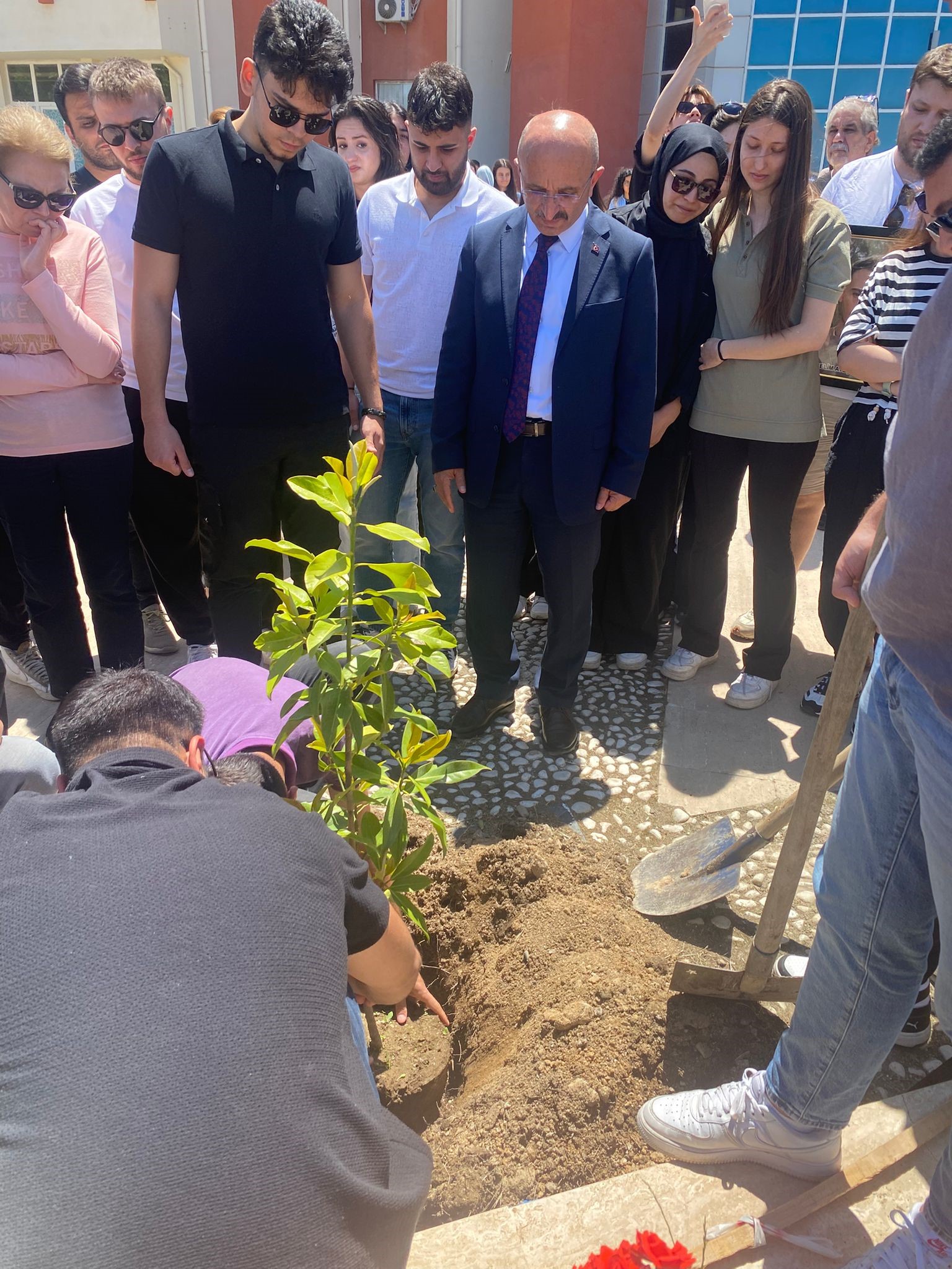 Aydın’da Hayatını Kaybeden Öğrenciler Için Anlamlı Etkinlik (3)