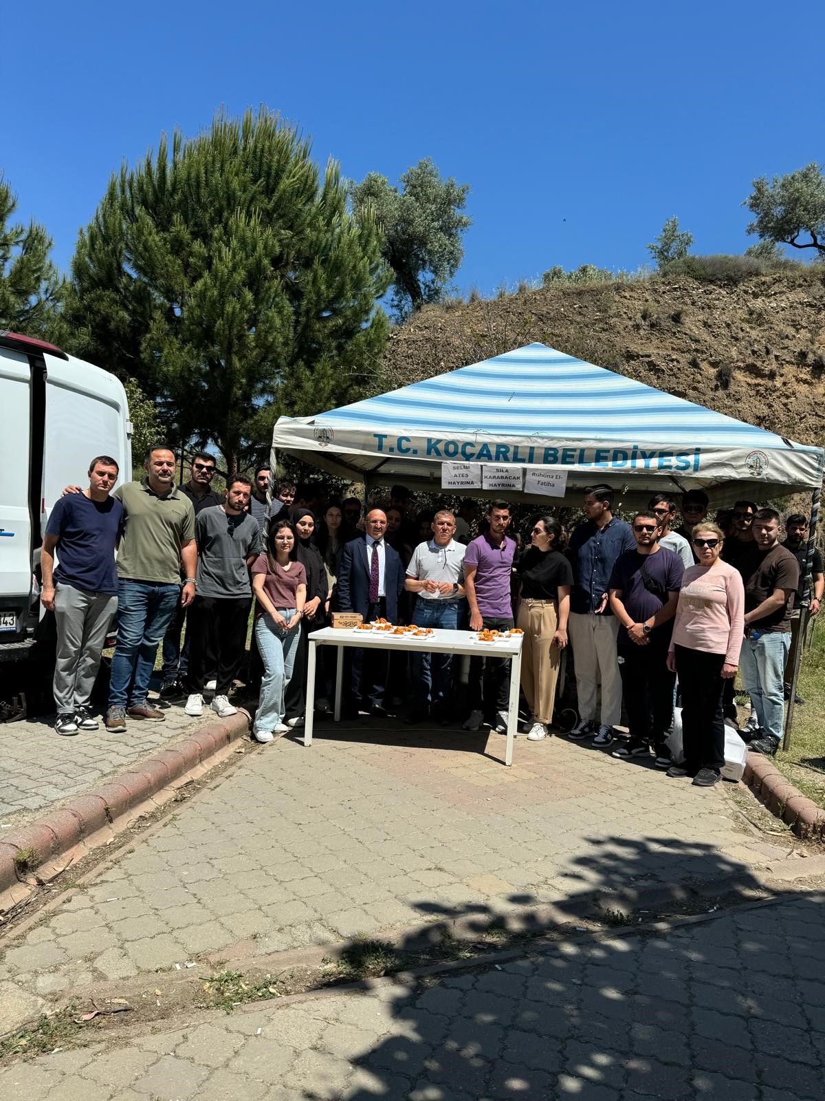 Aydın’da Hayatını Kaybeden Öğrenciler Için Anlamlı Etkinlik (4)