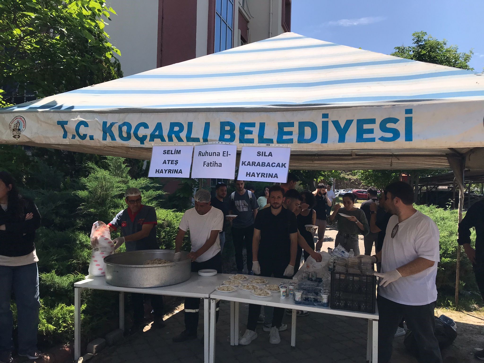 Aydın’da Hayatını Kaybeden Öğrenciler Için Anlamlı Etkinlik (5)