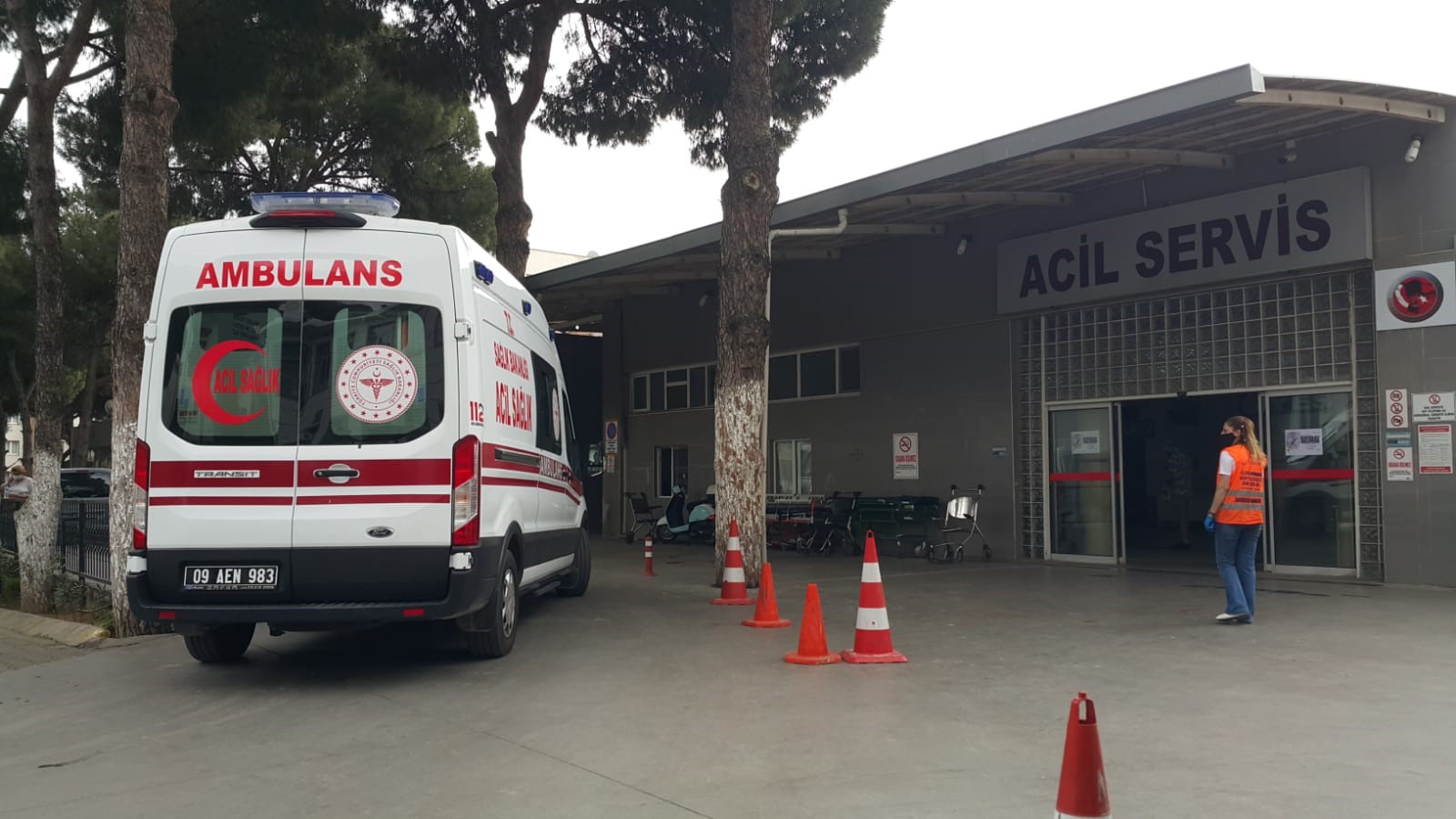 Aydın’da Her Yerde Aranıyordu, Tarlada Cansız Bedeni Bulundu