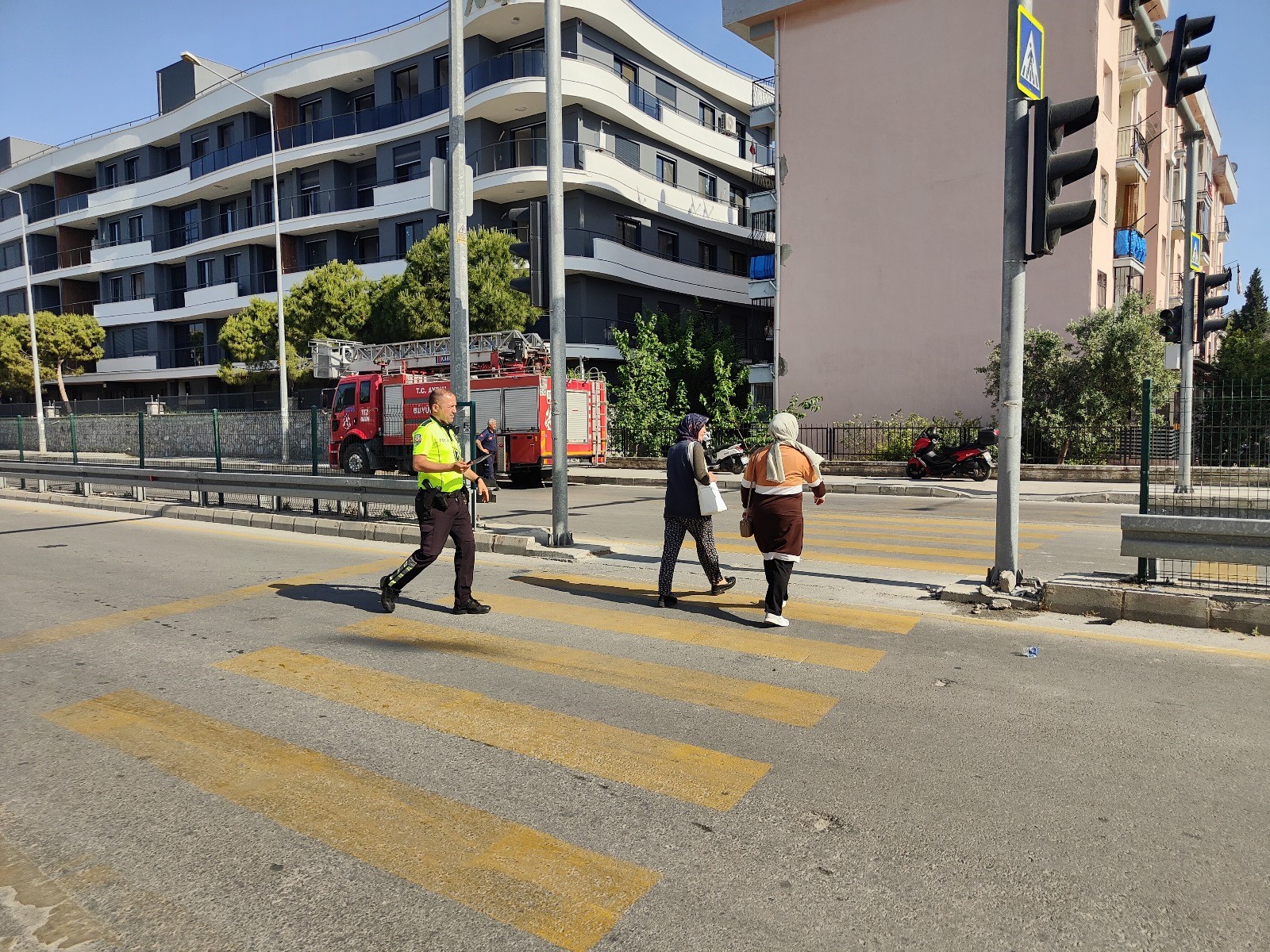 Aydın’da Korkunç Kaza (2)-1