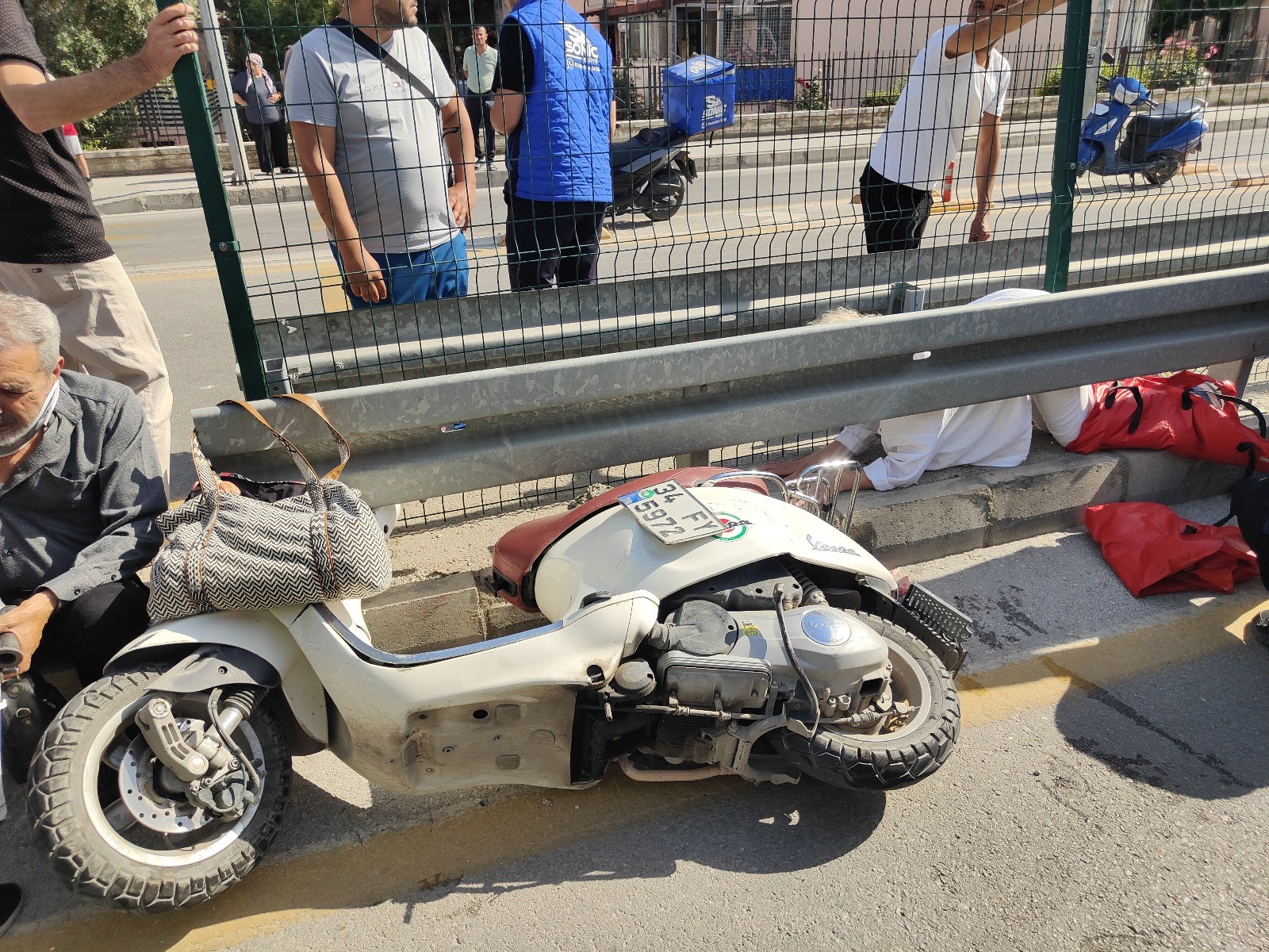 Aydın’da Korkunç Kaza (4)