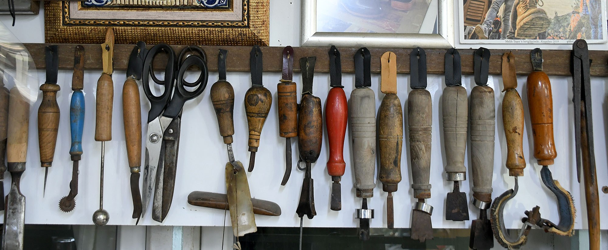 Aydın’da Körüklü Çizme Ustası Çırak Arıyor (3)