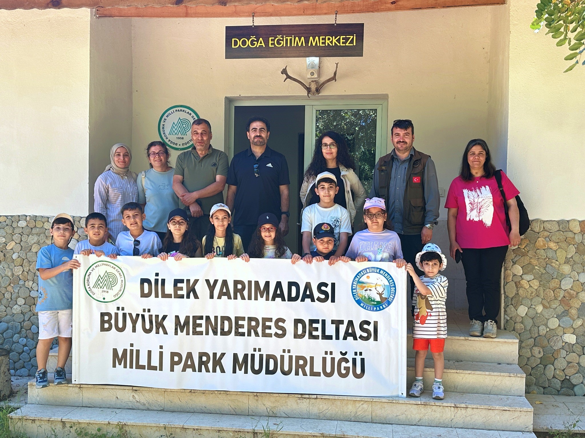 Aydın’da Minikler Büyüklere Örnek Oldu (5)