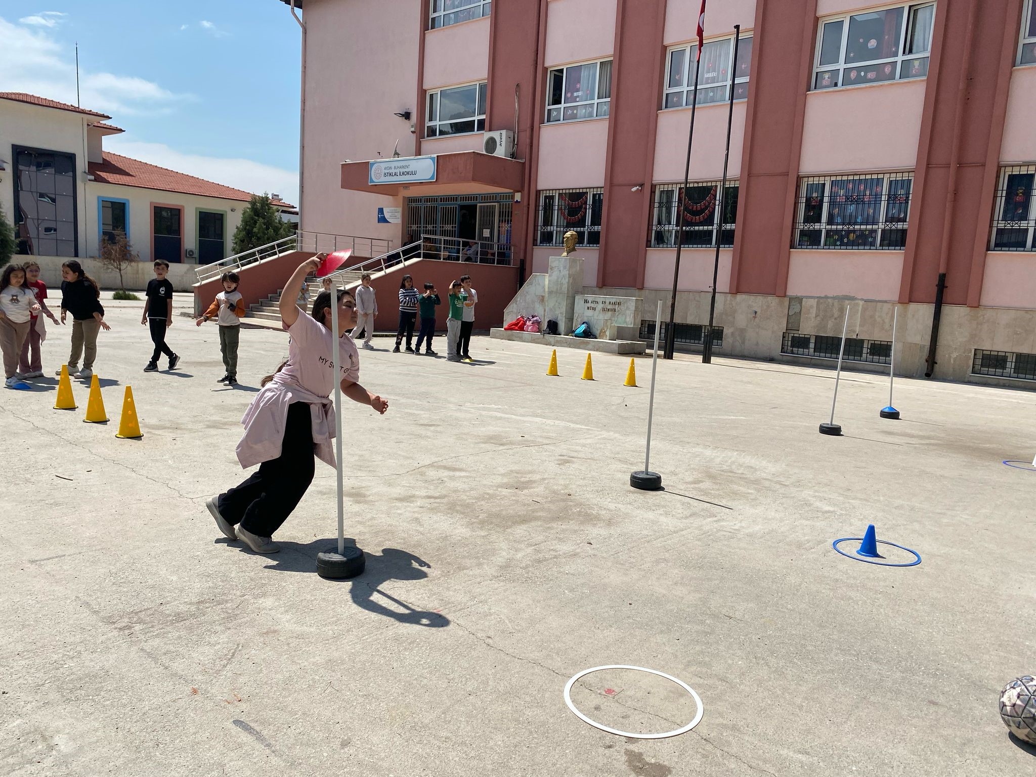 Aydın'da Minikler Sporu Yaşam Tarzına Çeviriyor (3)