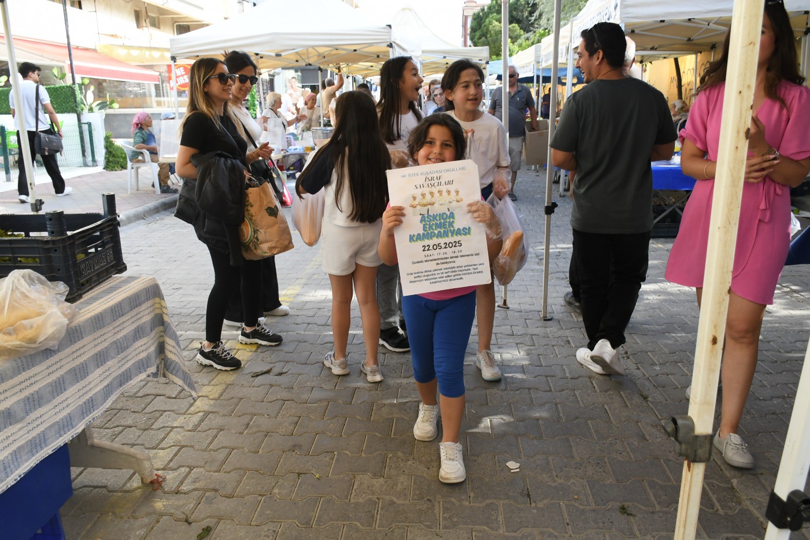 Aydın’da Miniklerden Büyük Proje