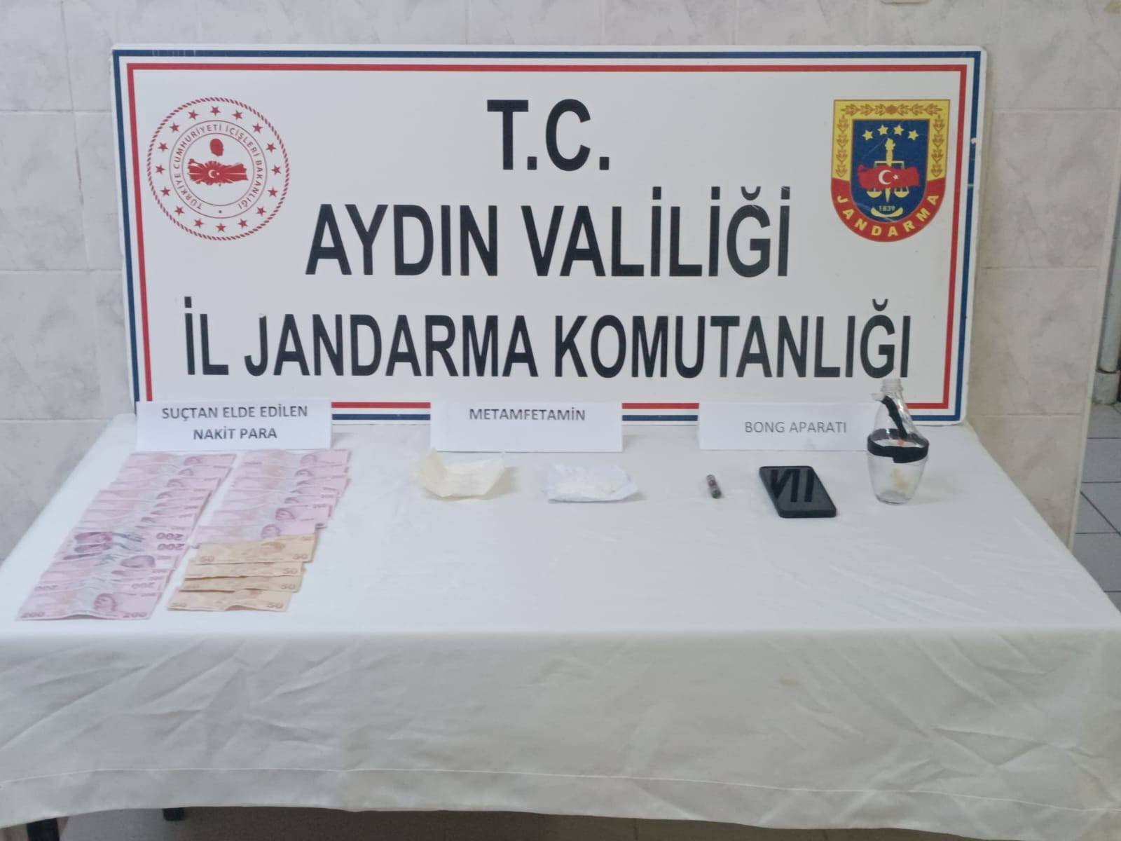 Aydın’da Operasyon, 3 Kişi Tutuklandı