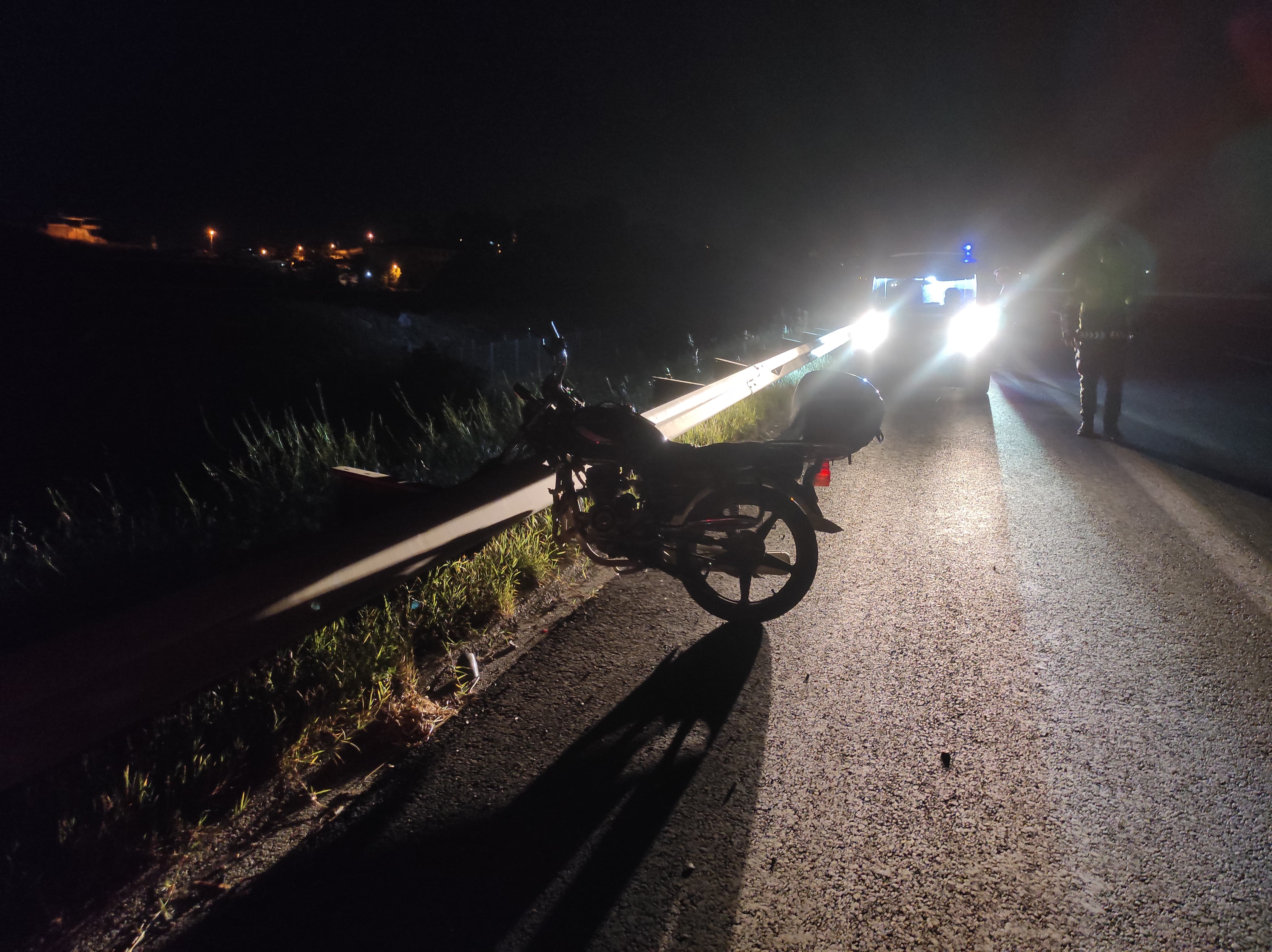 Aydın’da Otoban Bağlantı Yolunda Bulundu (3)