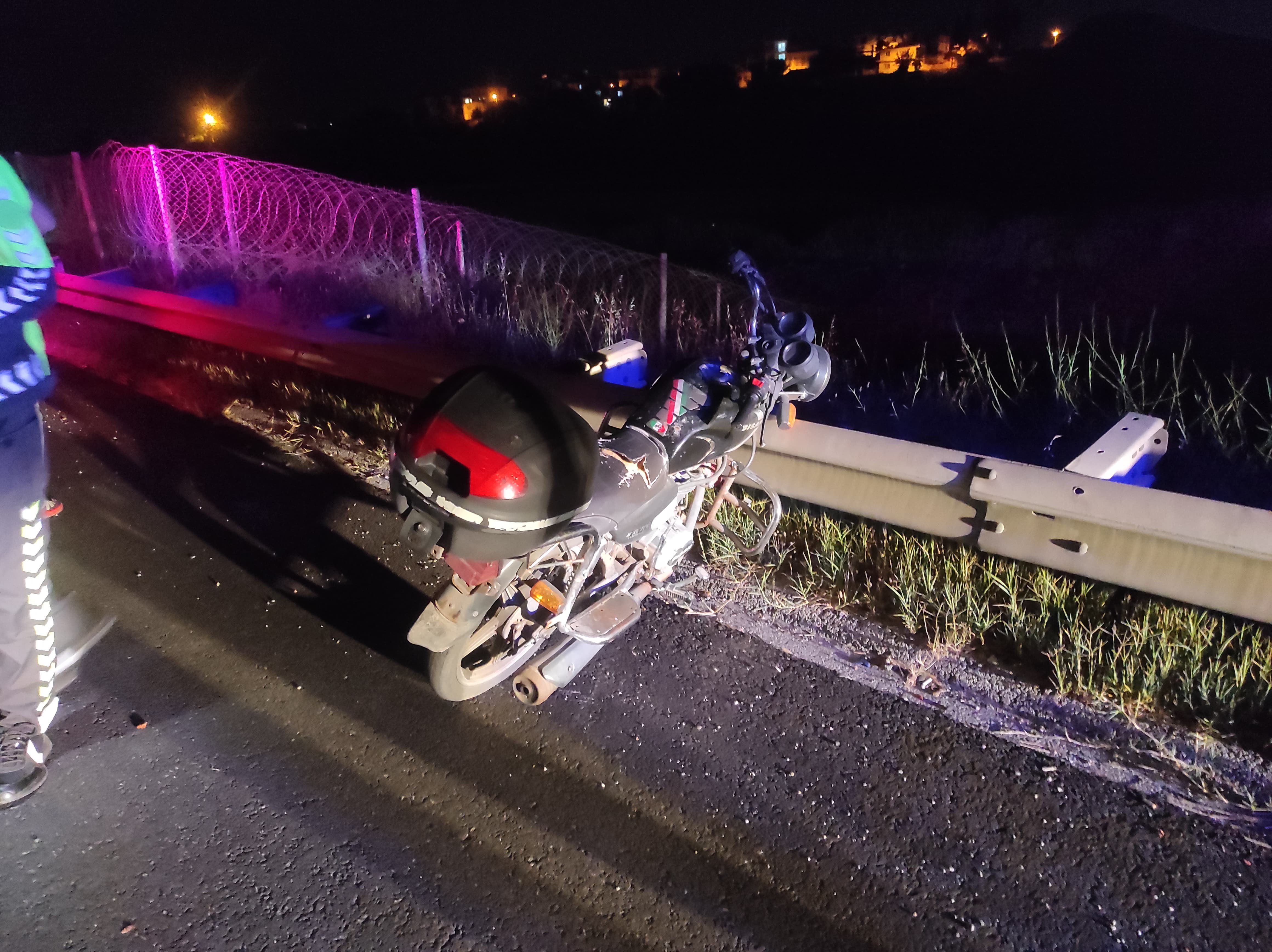 Aydın’da Otoban Bağlantı Yolunda Bulundu (4)