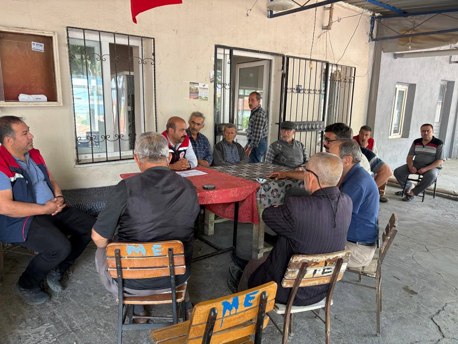 Aydın’da Pamuk Ve Zeytinde Alarm (2)