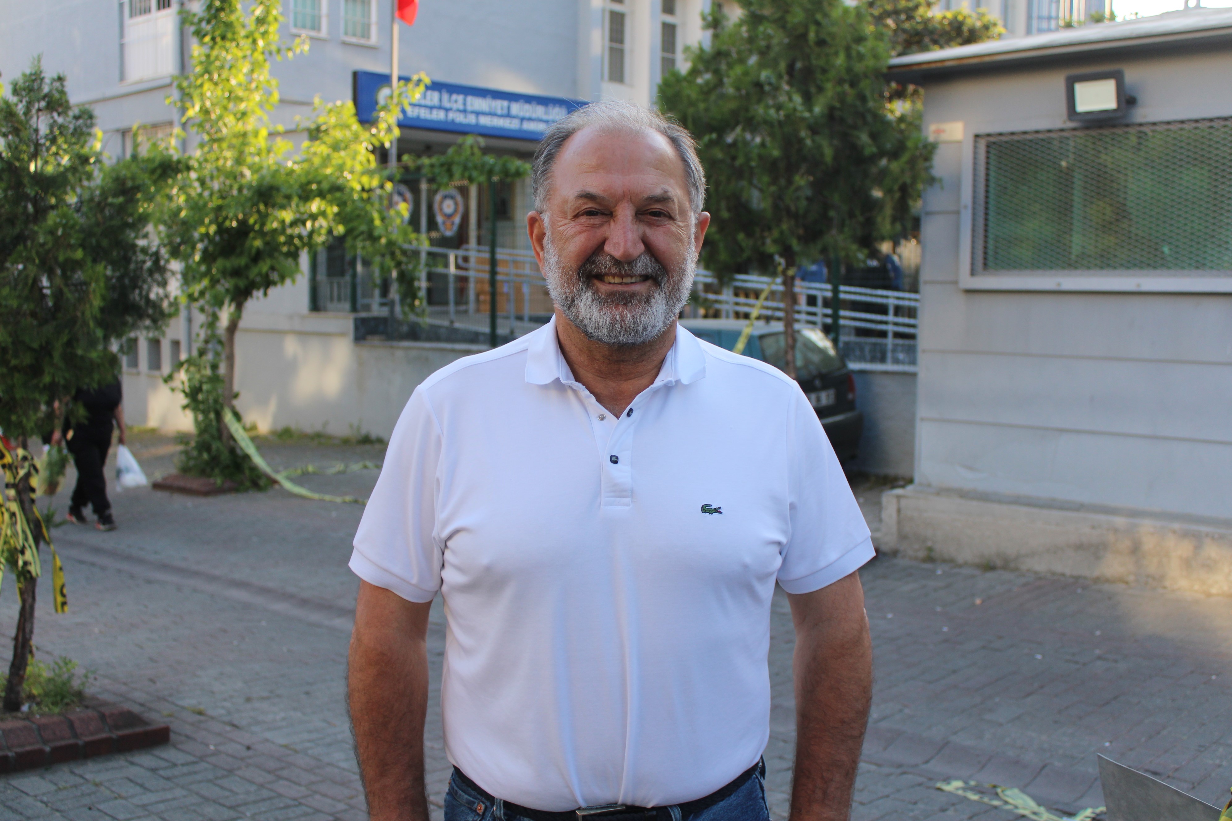 Aydın’da Para Dolu Poşeti Sahibine Teslim Etti (5)