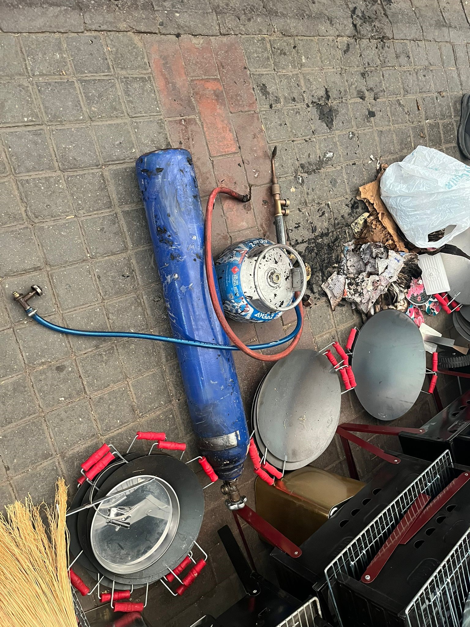 Aydın’da Patlama (2)